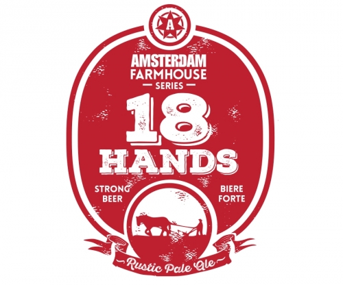 18 Хэндс Растик Пэйл Эль