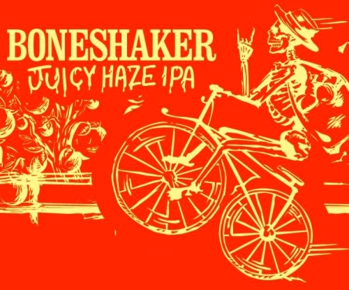 Боуншейкер Джуси Хейз ИПА