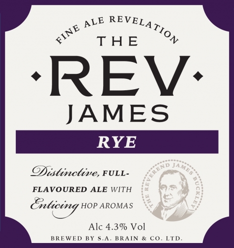 Зе Рев. Джеймс Рай