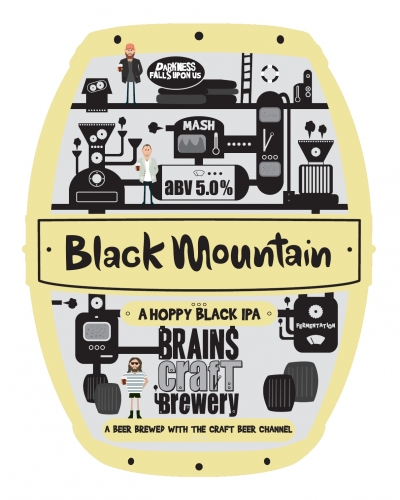 Блэк Маунтин