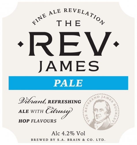 Зе Рев. Джеймс Пейл