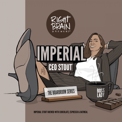 Империал Си-И-О Стаут