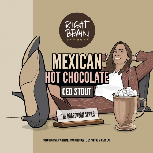 Мексикан Хот Чоколат Си-И-О Стаут