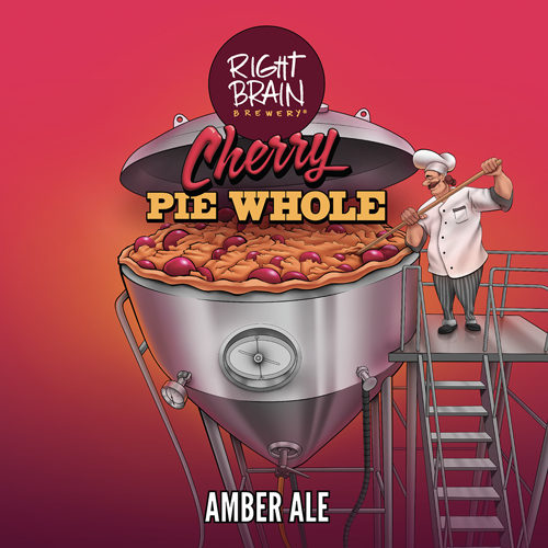 Черри Пай Вул