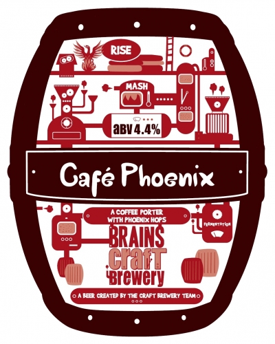 Кафе Феникс