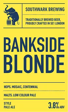 Бэнксайд Блонд