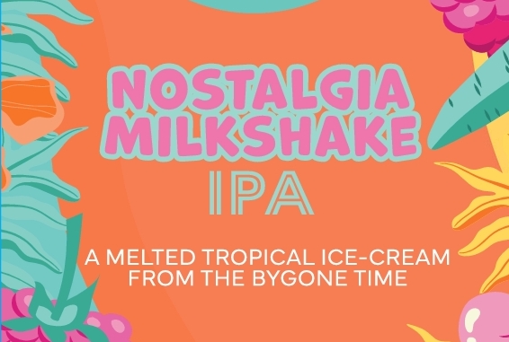 Ностальгия Милкшейк