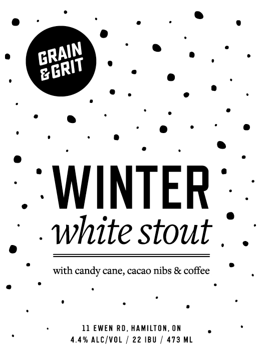 Винтер Вайт Стаут