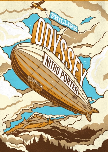 Одиссея Нитро Портер
