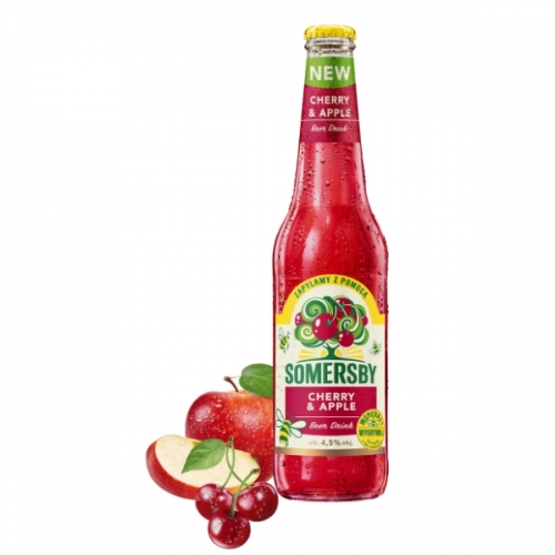 Сомерсби Черри Энд Эппл