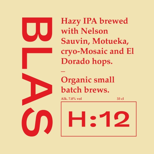 Хейзи ИПА С Нельсон Совин, Мотеука, Крио-Мозаик И Эль Дорадо Хопс