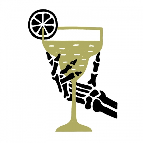 Хэппи Аур Пайнепл Маргарита Саур