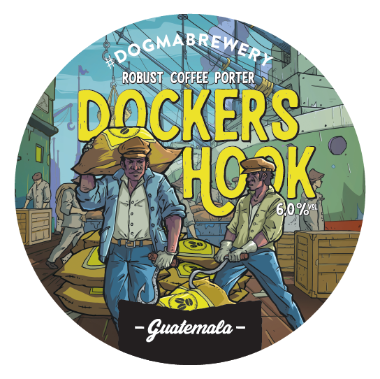 Докерс Хук Гватемала