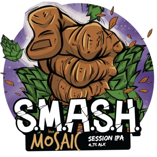 СМАШ Мозаик