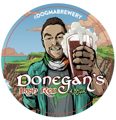 Донеганс Айриш Ред