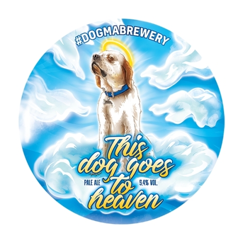 Зис Дог Гоуз То Хевен