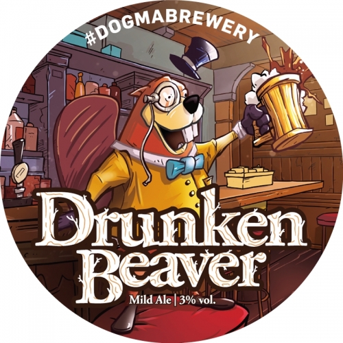 Дранкен Бивер