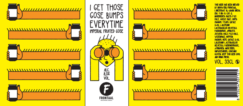 Ай Гет Тоз Гоз Бампс Эвритаим