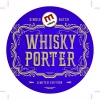 Сингл Бэтч Виски Портер