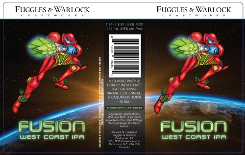 Фьюжн Вест-Кост ИПА