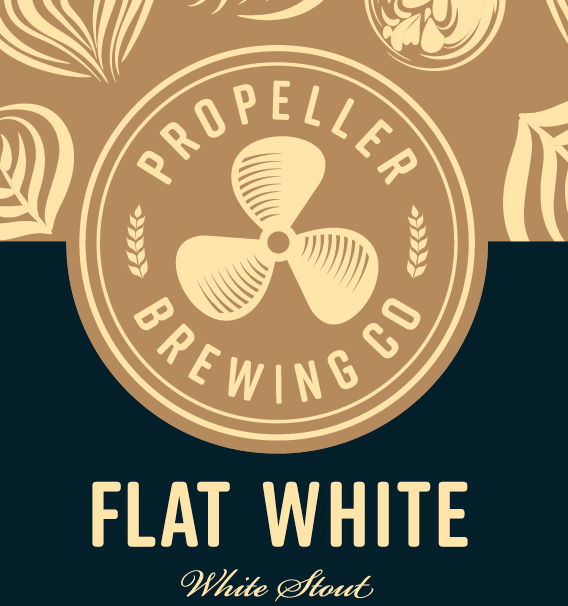 Флэт Уайт Уайт Стаут