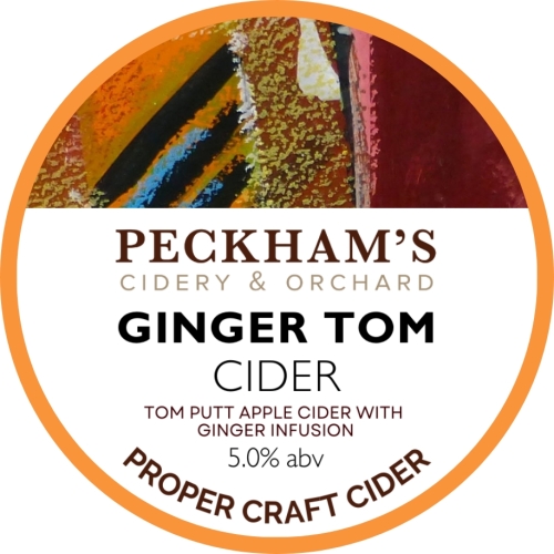 Джинджер Том