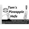 Томс Пайнэпл Хефе
