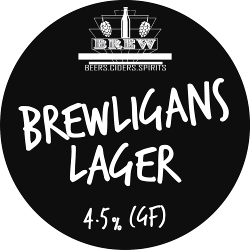 Брюлиганс Лагер (ДжиЭф)