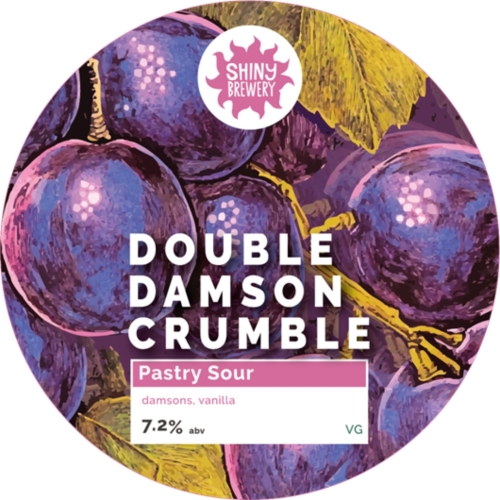 Дабл Дамсон Крамбл