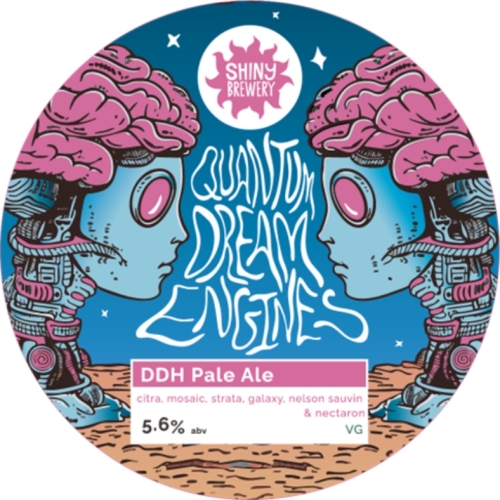 Квантум Дрим Энджинс