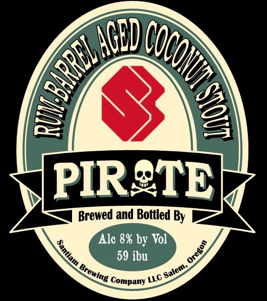 Пират Стаут