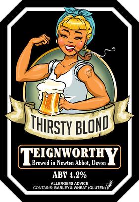 Тёрсти Блонде