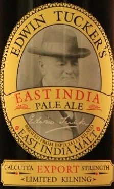 Эдвин Такерс Ист Индия Пейл Эль