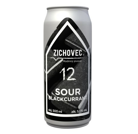 Кислый 12 Блэккеррант