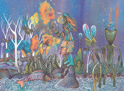 Стаут Кофе + Мэйпл Сироп – Баррел Прожект