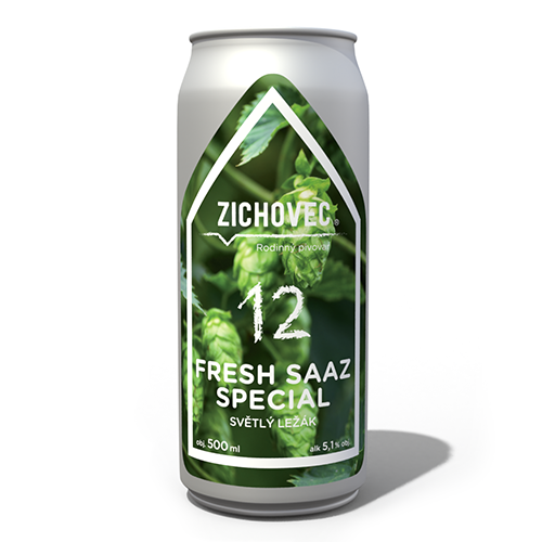 Фреш Хоп 12 – Саз спешиал