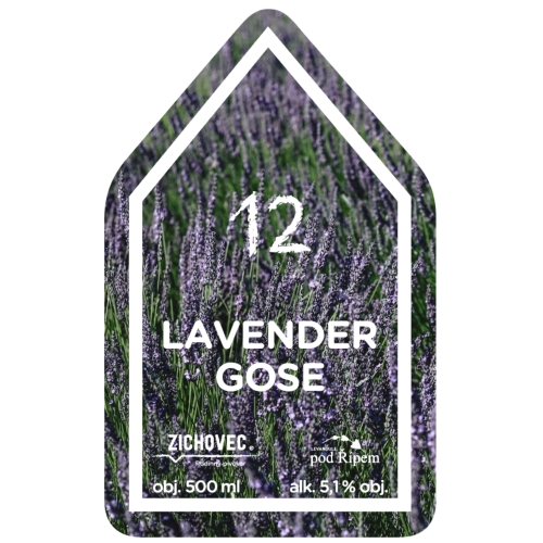 Лавандер Гозе 12