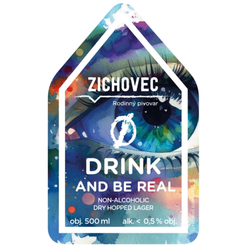 Дринк Энд Би Риал