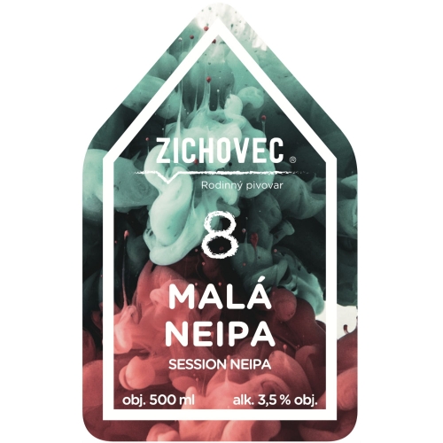 Мала Нью-Ингленд ИПА 8
