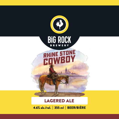 Райн Стоун Каубой Лагерд Эль