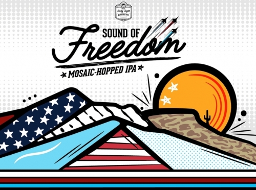 Саунд оф Фридом ИПА
