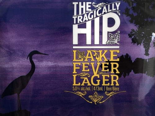 Трэджикли Хип Лейк Февер Лагер