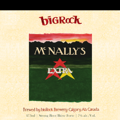 МакНаллис Экстра