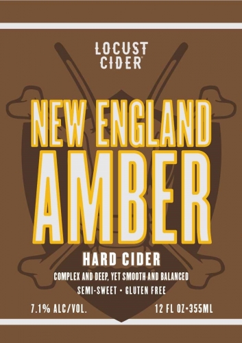 Нью-Ингленд Эмбер