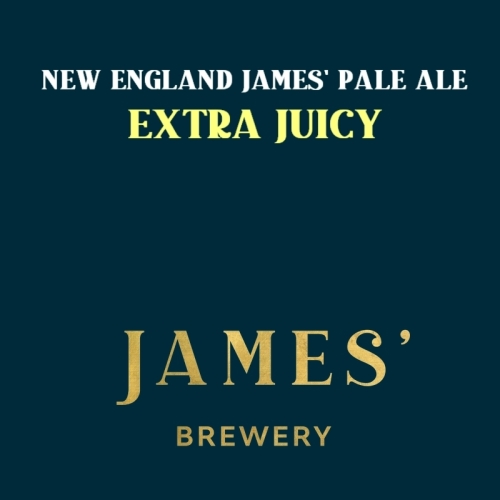 Нью-Ингленд Джеймс Пейл Эль - Экстра Хейзи Джуси (2025)