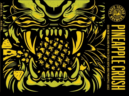 Пайнэпл Краш