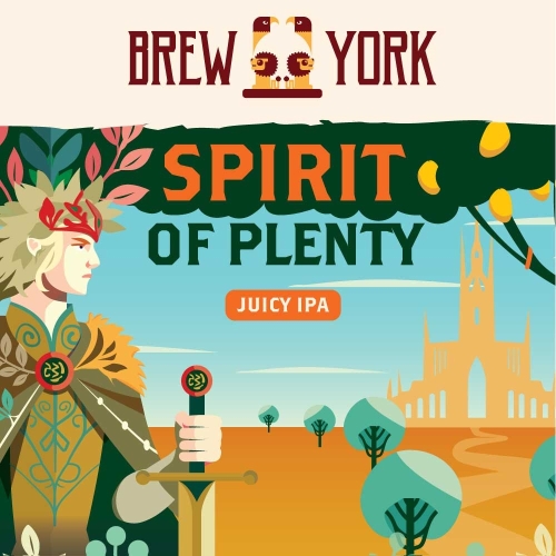 Спирит оф Пленти