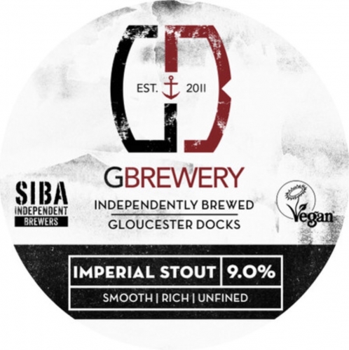 Империал Стаут