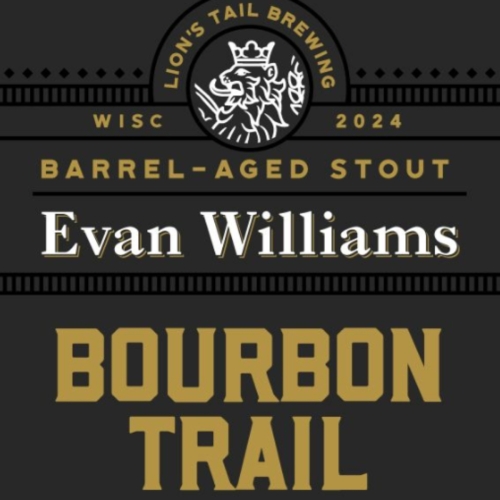 Бурбон Трейл '24 - Эван Уильямс