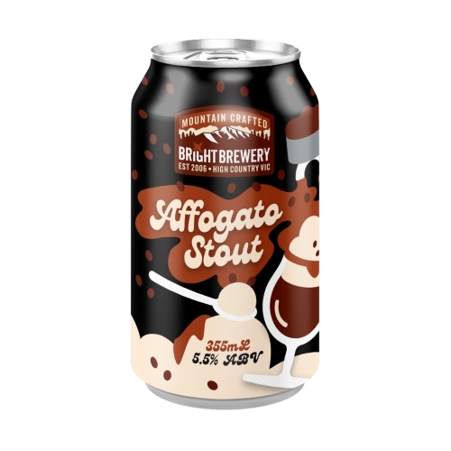 Аффогато Стаут